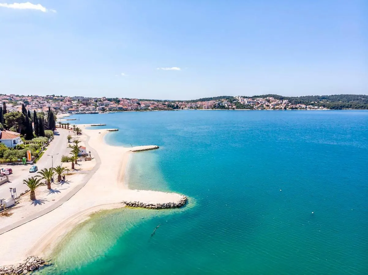 Apartments And Room Maestral Croatia
